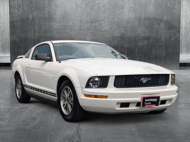used 2005 Ford Mustang car, priced at $10,000