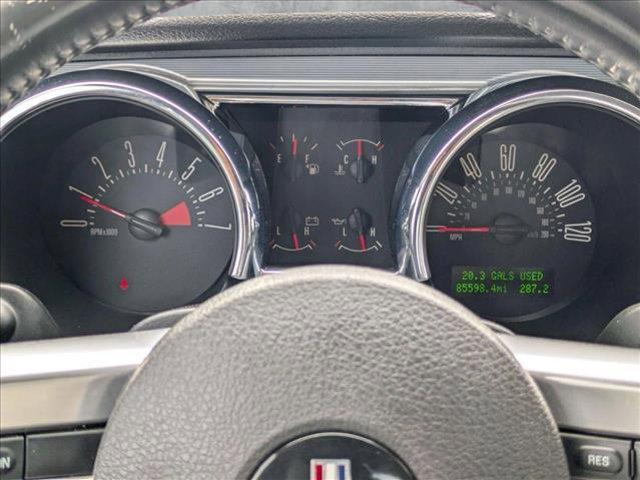 used 2005 Ford Mustang car, priced at $10,000
