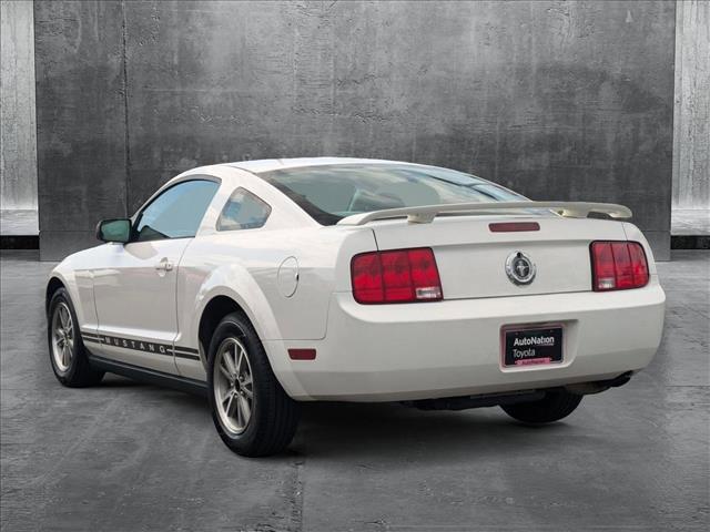 used 2005 Ford Mustang car, priced at $10,000