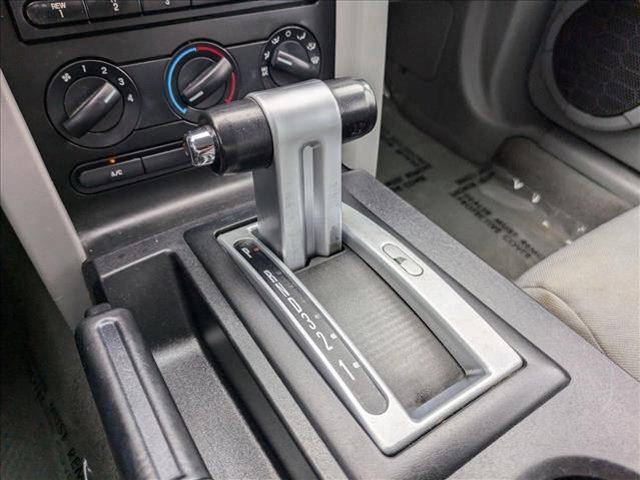 used 2005 Ford Mustang car, priced at $10,000