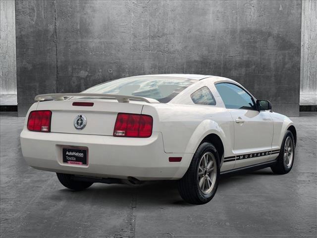 used 2005 Ford Mustang car, priced at $10,000