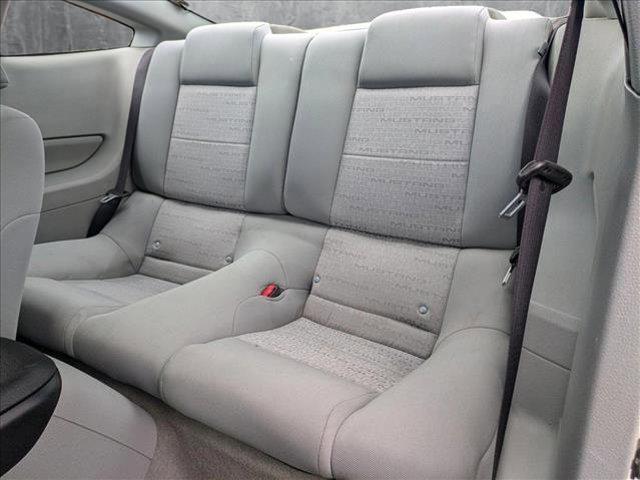used 2005 Ford Mustang car, priced at $10,000