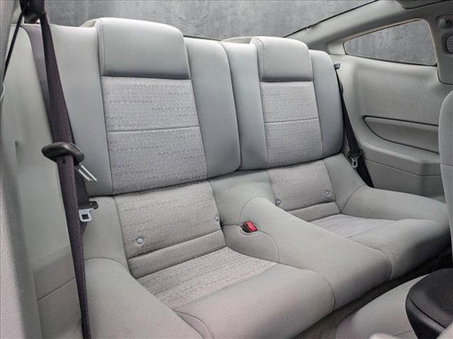 used 2005 Ford Mustang car, priced at $10,000