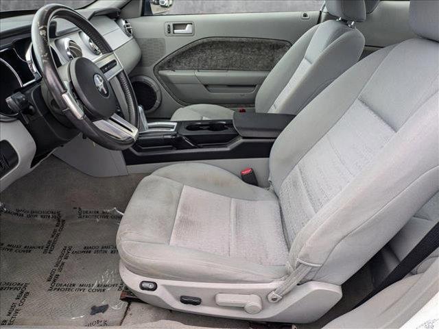 used 2005 Ford Mustang car, priced at $10,000