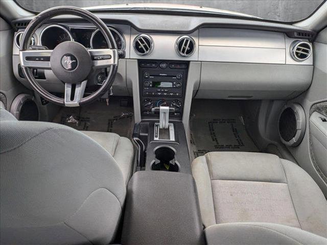 used 2005 Ford Mustang car, priced at $10,000