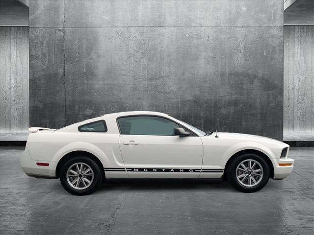 used 2005 Ford Mustang car, priced at $10,000