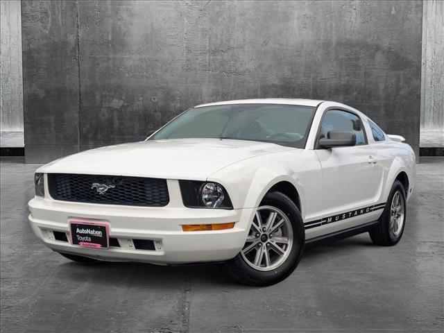used 2005 Ford Mustang car, priced at $10,000