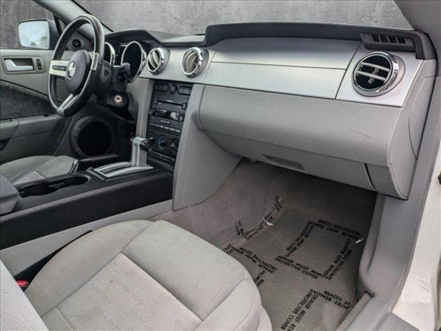 used 2005 Ford Mustang car, priced at $10,000