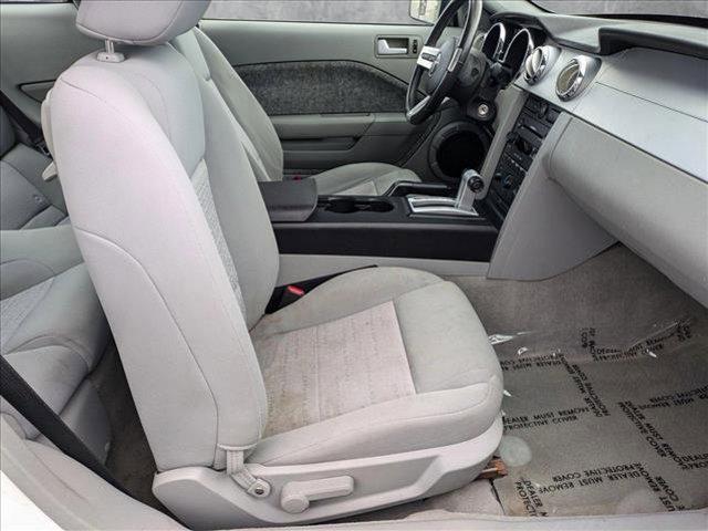 used 2005 Ford Mustang car, priced at $10,000