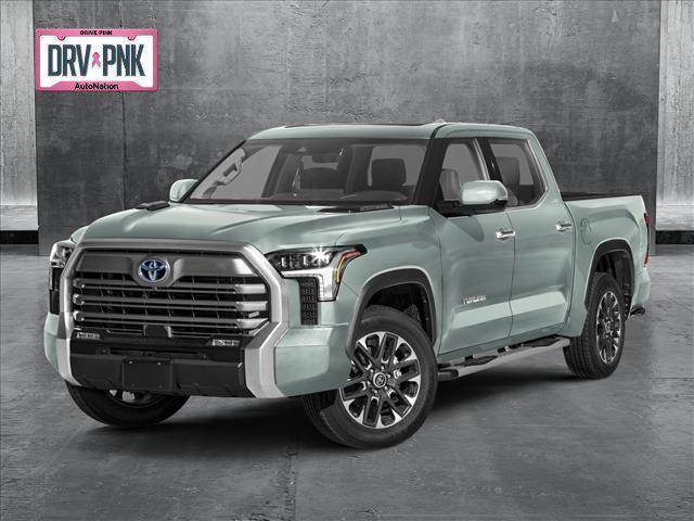 new 2025 Toyota Tundra car, priced at $64,987