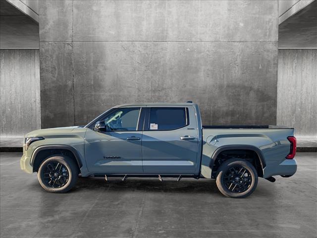 new 2025 Toyota Tundra car, priced at $60,396