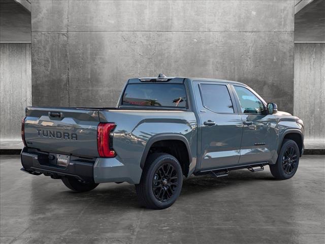 new 2025 Toyota Tundra car, priced at $60,396