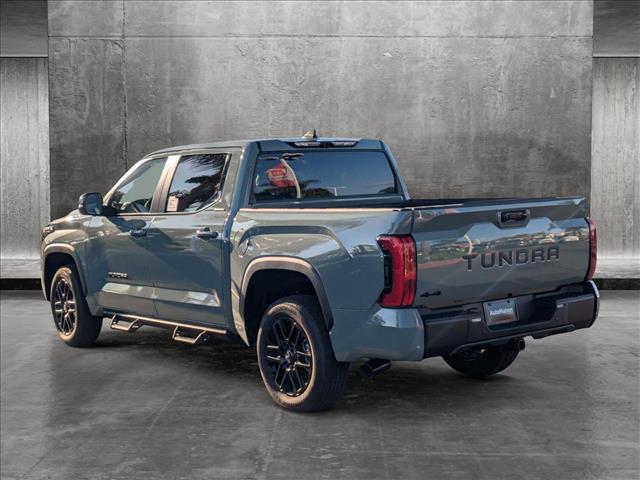 new 2025 Toyota Tundra car, priced at $60,396