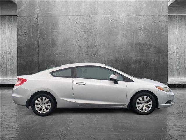 used 2012 Honda Civic car, priced at $8,995