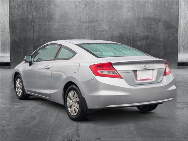 used 2012 Honda Civic car, priced at $8,995