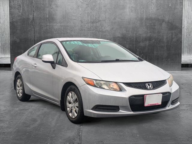 used 2012 Honda Civic car, priced at $8,995