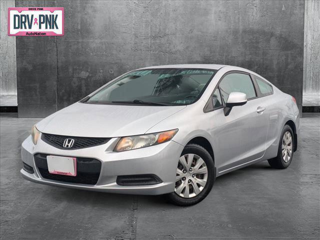 used 2012 Honda Civic car, priced at $8,995