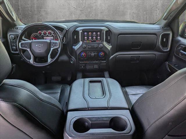 used 2020 Chevrolet Silverado 1500 car, priced at $36,952