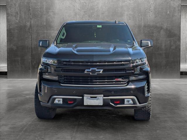 used 2020 Chevrolet Silverado 1500 car, priced at $36,952