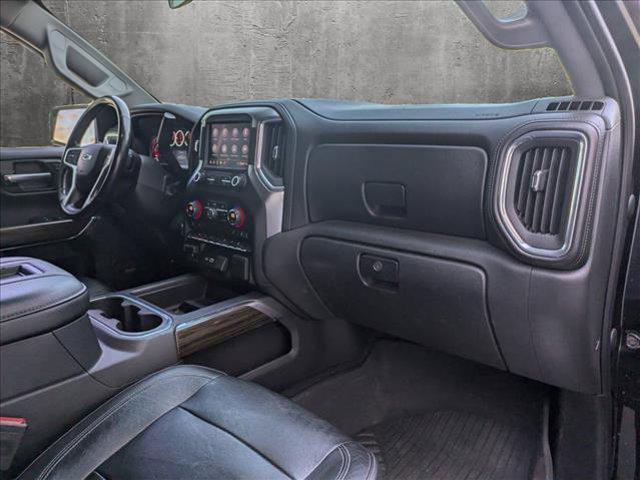 used 2020 Chevrolet Silverado 1500 car, priced at $36,952