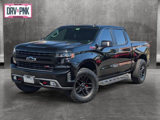 used 2020 Chevrolet Silverado 1500 car, priced at $36,952