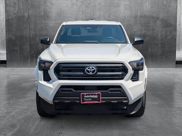 used 2024 Toyota Tacoma car, priced at $32,995