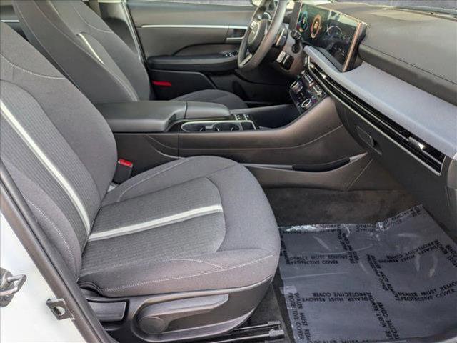 used 2024 Hyundai Sonata car, priced at $24,000
