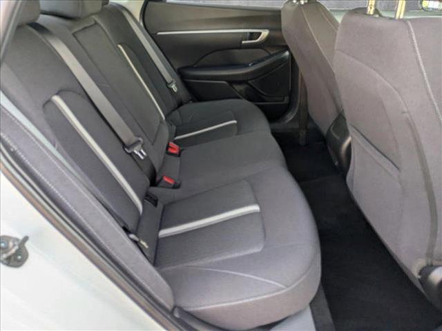used 2024 Hyundai Sonata car, priced at $24,000