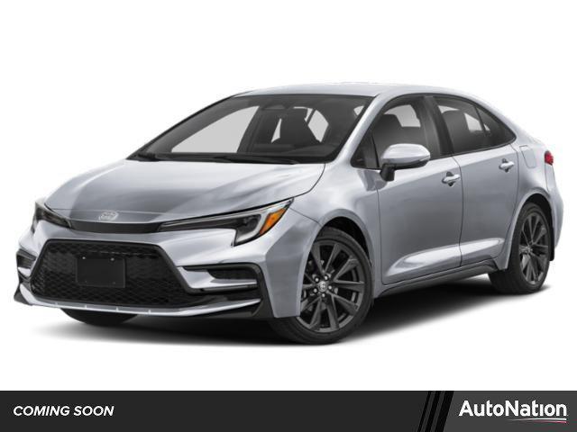 new 2025 Toyota Corolla car, priced at $28,846
