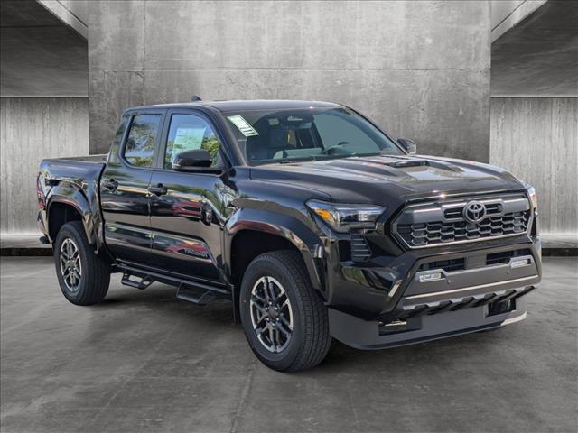 new 2024 Toyota Tacoma car, priced at $52,988