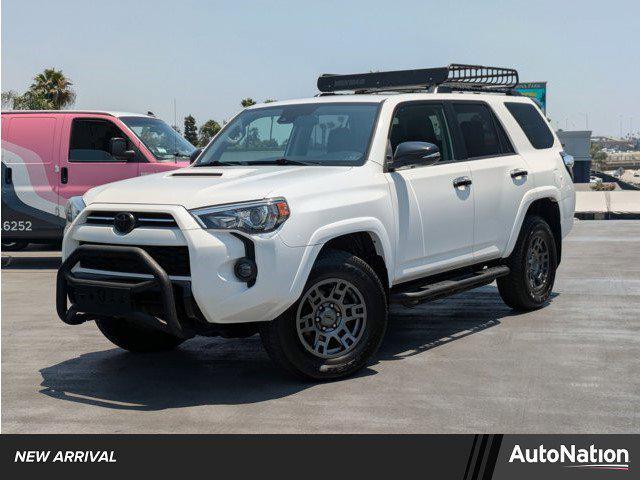 used 2020 Toyota 4Runner car, priced at $44,000