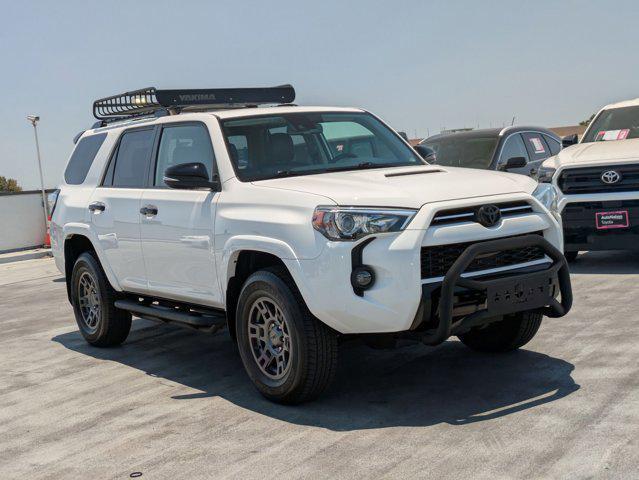 used 2020 Toyota 4Runner car, priced at $44,000