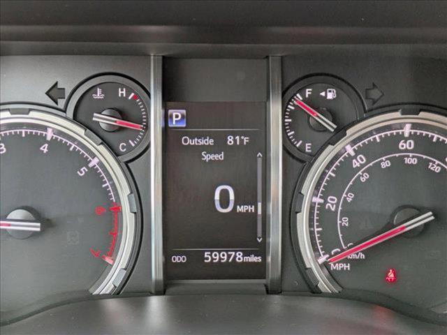 used 2020 Toyota 4Runner car, priced at $44,000