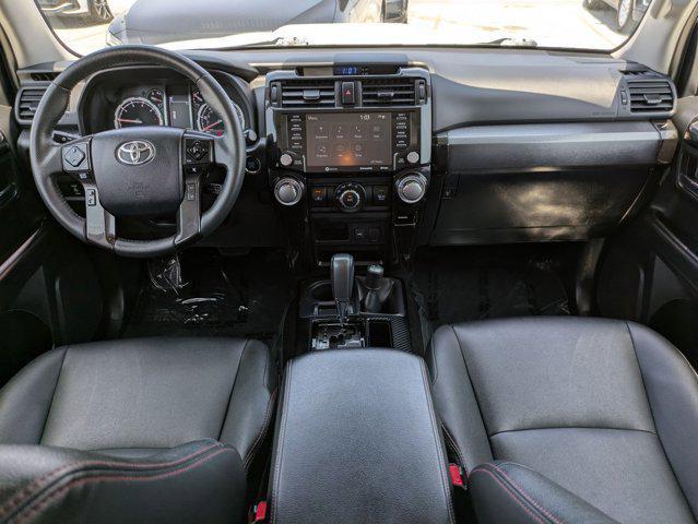 used 2020 Toyota 4Runner car, priced at $44,000