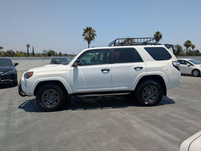 used 2020 Toyota 4Runner car, priced at $44,000