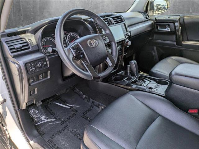 used 2020 Toyota 4Runner car, priced at $44,000