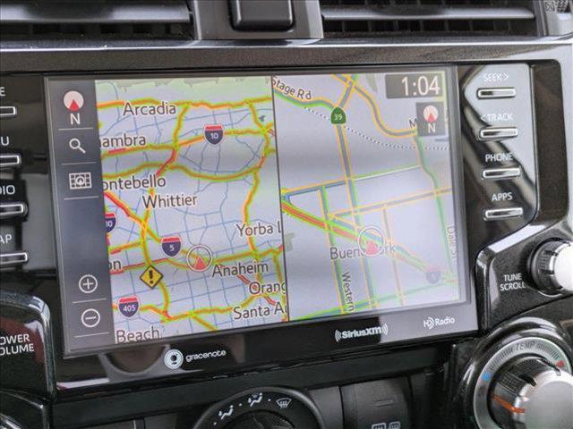 used 2020 Toyota 4Runner car, priced at $44,000
