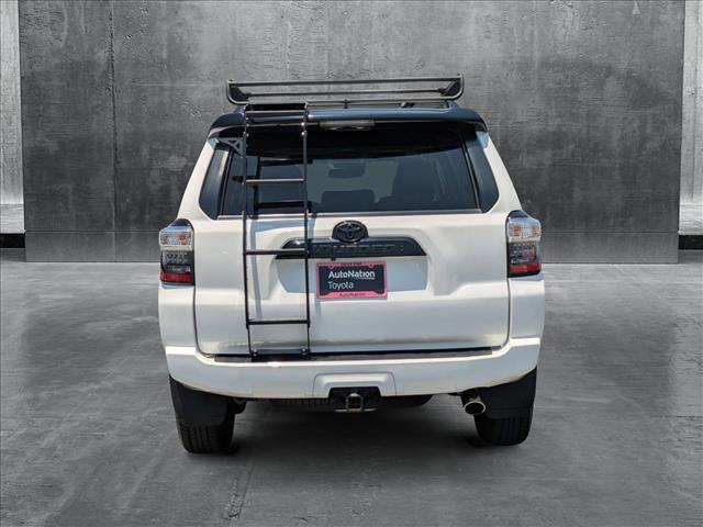 used 2020 Toyota 4Runner car, priced at $44,000