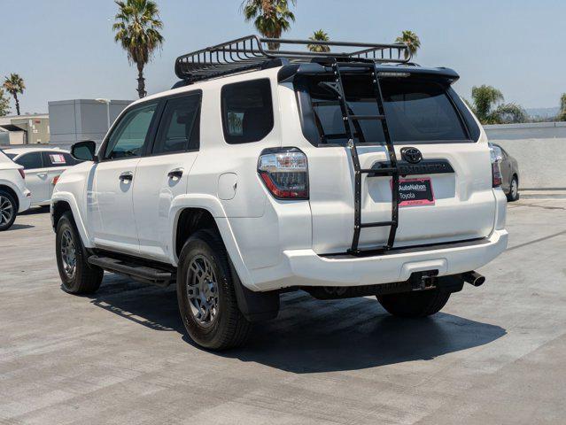 used 2020 Toyota 4Runner car, priced at $44,000