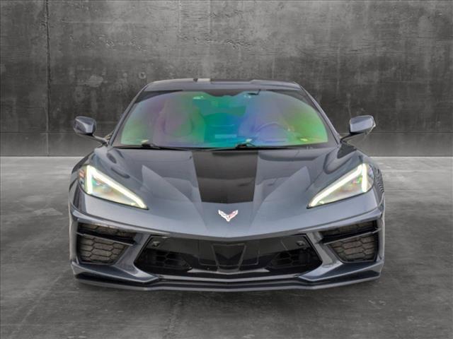 used 2020 Chevrolet Corvette car, priced at $63,785