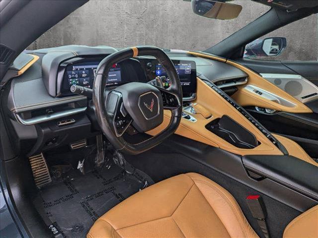 used 2020 Chevrolet Corvette car, priced at $63,785