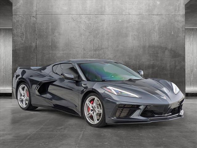 used 2020 Chevrolet Corvette car, priced at $63,785