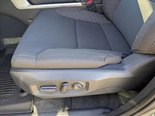 new 2026 Toyota Tundra car, priced at $55,704