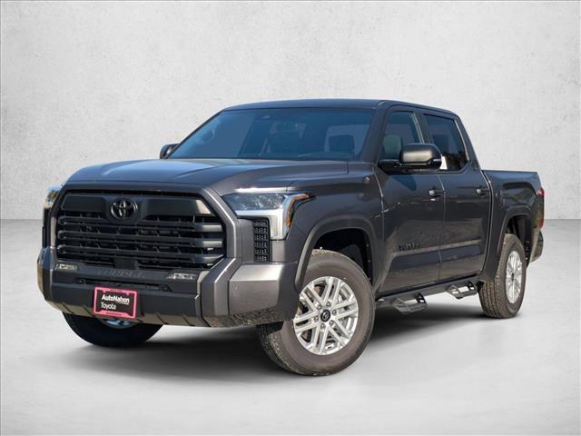 new 2026 Toyota Tundra car, priced at $55,704