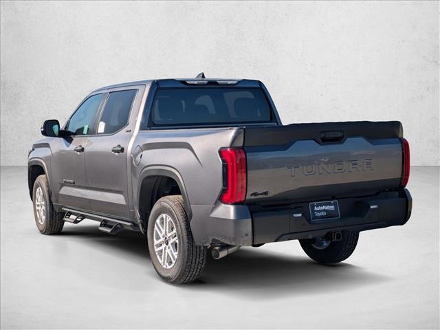 new 2026 Toyota Tundra car, priced at $55,704