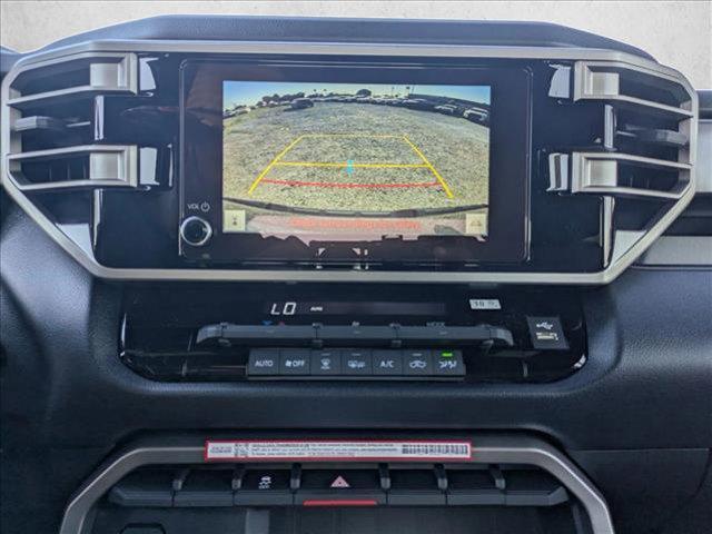 new 2026 Toyota Tundra car, priced at $55,704