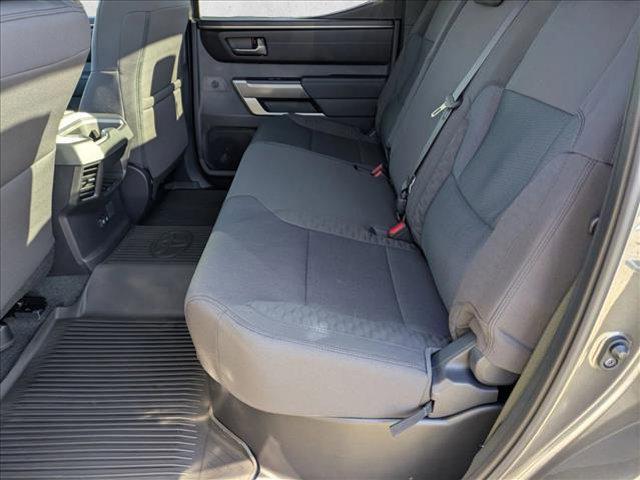 new 2026 Toyota Tundra car, priced at $55,704