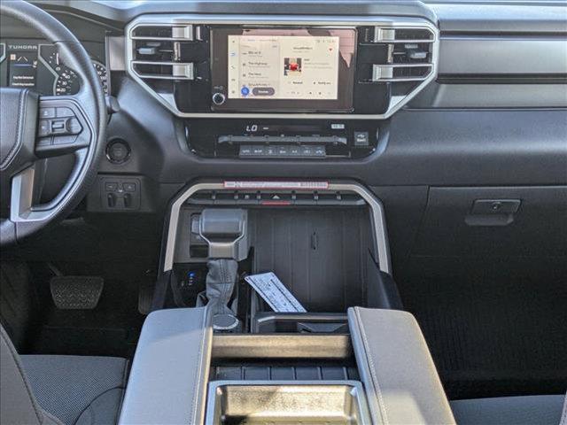 new 2026 Toyota Tundra car, priced at $55,704