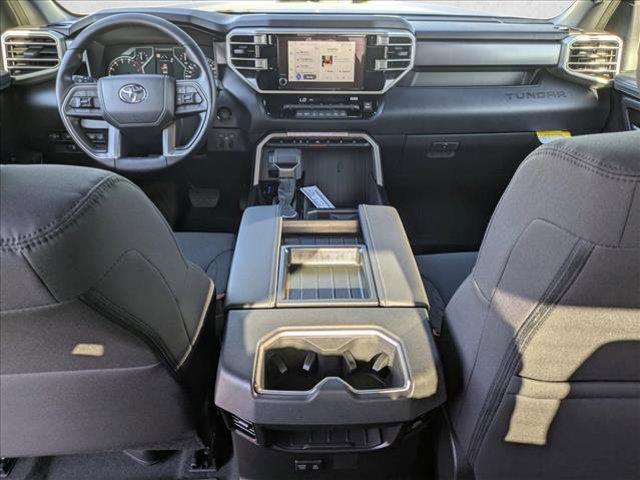 new 2026 Toyota Tundra car, priced at $55,704