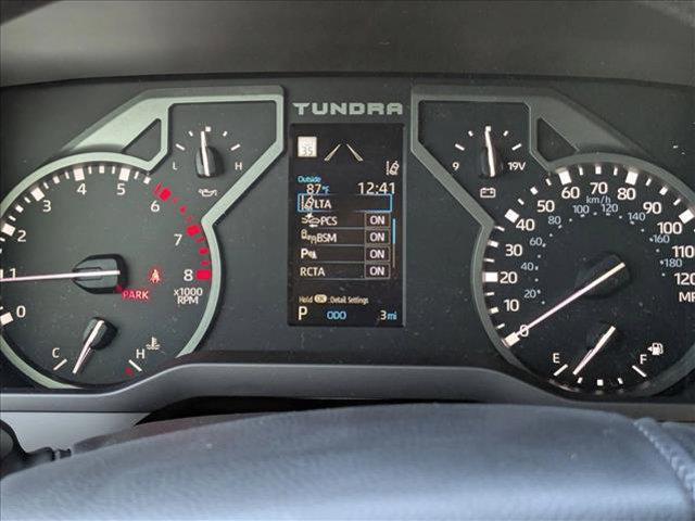 new 2026 Toyota Tundra car, priced at $55,704